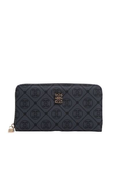 Pierre Cardin Γυναικείο Portfolio & Clutch Bag Anthracite 06pc23y701-gf