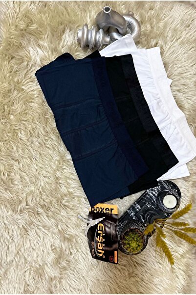 ERŞAH 0602 LYCRA MUŠKI 3-DELNI ASORTIMAN BOKSERICA ERŞAH