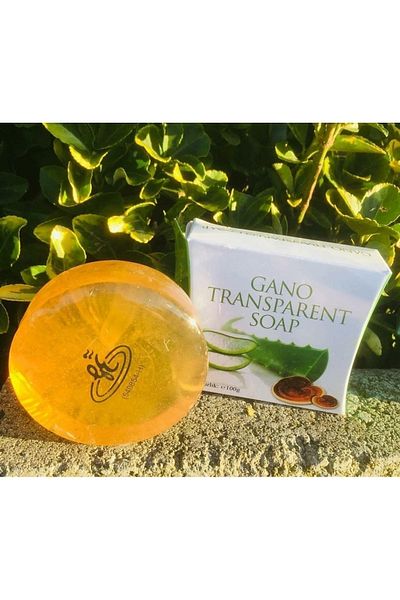 Gano Transparent Transparent Soap