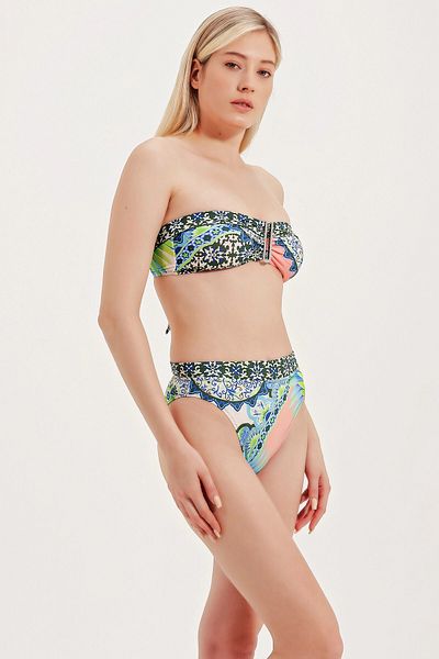ZEKİ STRAPLEZ BIKINI