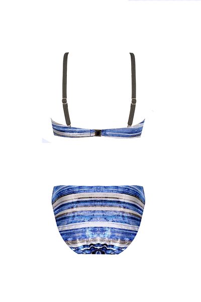 ZEKİ Bikini strâmt cu model