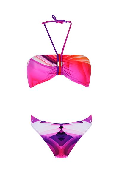 ZEKİ STRAPLEZ BIKINI
