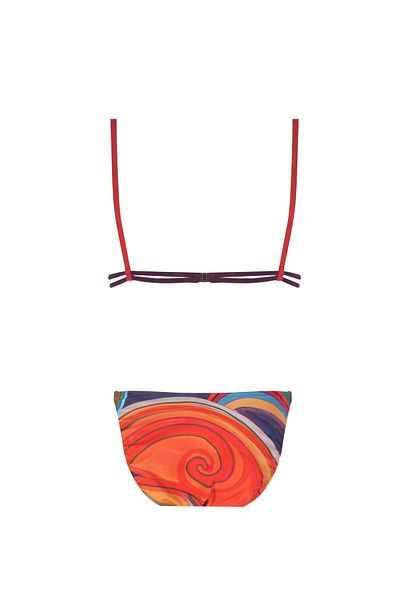 ZEKİ Triangle Bikini