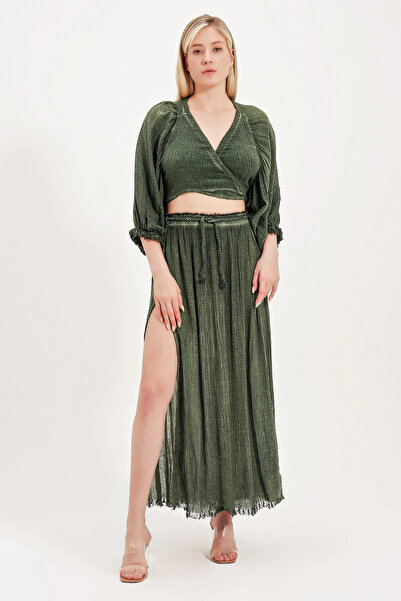ZEKİ Pareo Etek
