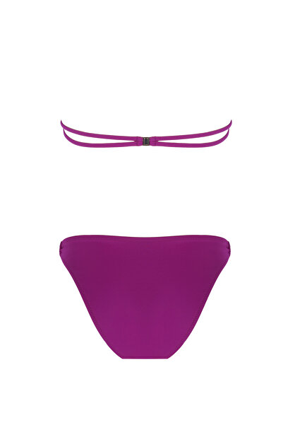 ZEKİ Halka Aksesuarlı Bikini