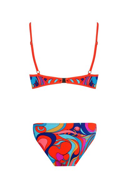 ZEKİ Bikini with Push-Up