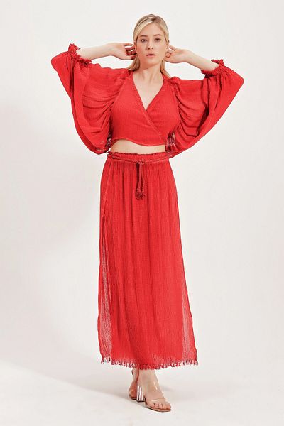ZEKİ Blouse