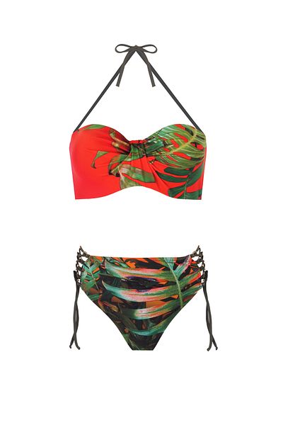 ZEKİ Bikini push-up cu model