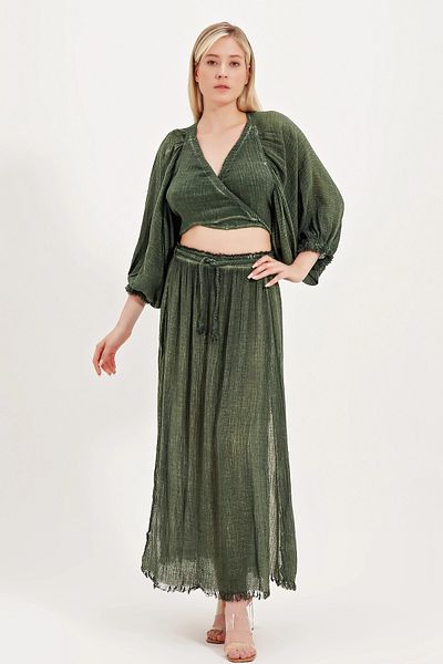 ZEKİ Blouse