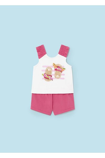 MAYORAL 2-PIECE BABY GIRL SET
