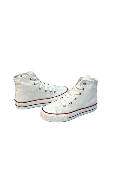 KAFKASLAR AYAKKABI ORTHOPEDIC ANKLE MODEL CHILDREN'S LINEN SNEAKERS