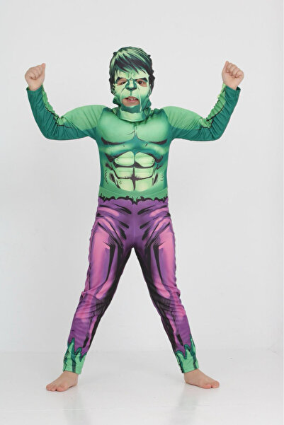 My Kids Wear Нов сезонен костюм на мускулест супергерой