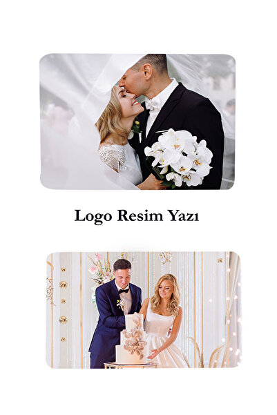 Size Özel Baskılı Resimli Magnetler