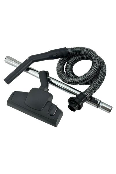 Parmis Set de furtunuri din sârmă de oțel pentru aspirator compatibil Miele S...