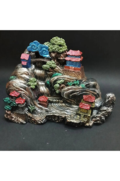 hediye Kayık Dağ. tütsülük