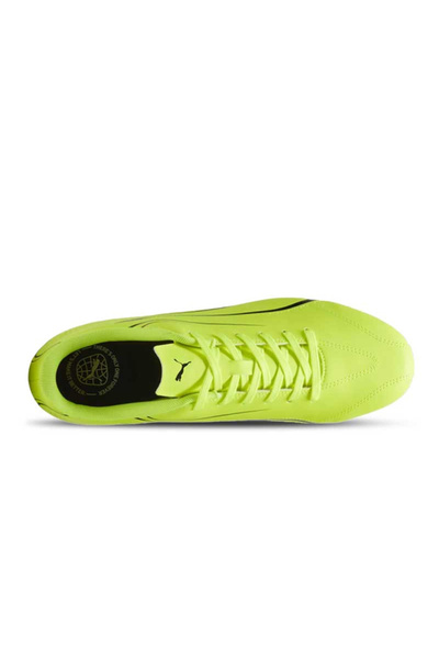 Puma 107483 04 Vıtoria Fg/ag Men's Crampon Shoes Yellow