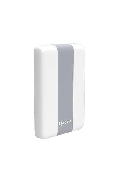 Ktools Snap Up Magsafe 10.000 Mah White Powerbank