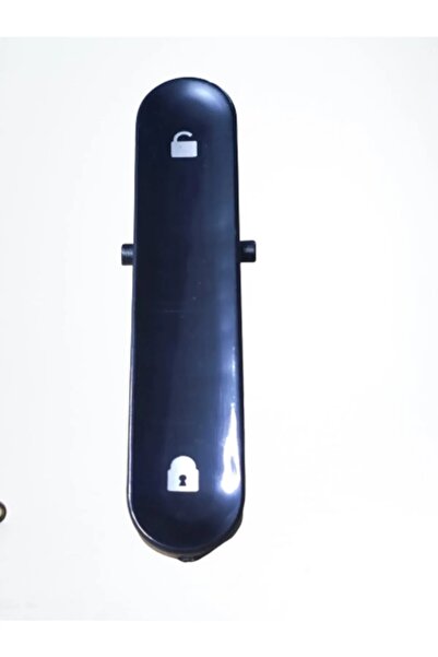 Bremen Home حاوية غبار متوافقة مع Fakir Darky - مزلاج قفل (مع علامة القفل)