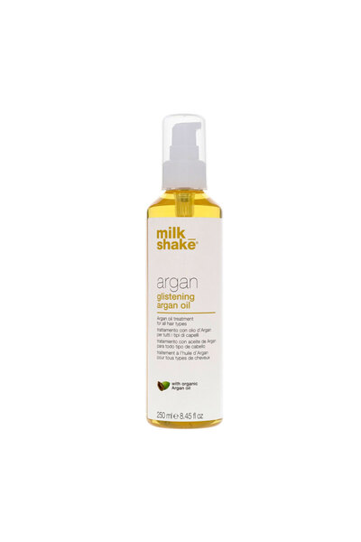 Milkshake 250ml Glistening Argan Oil