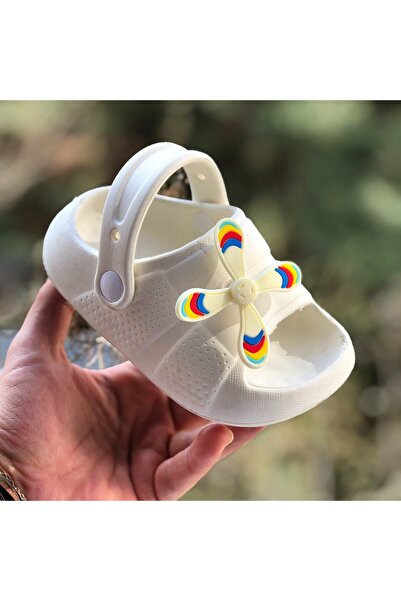 Pandalina Детски сандали, движещи се, роза на ветровете, неплъзгаща се подмет...