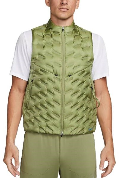 Nike Therma-Fit ADV Repel Down-Fill Running Full-Zip Erkek Yelek