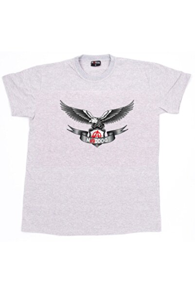 mAddog Tricou Eagle (RELAX FIT) / 9xl / 8xl / 7xl / 6xl / 5xl / 4xl / 3xl (UN...