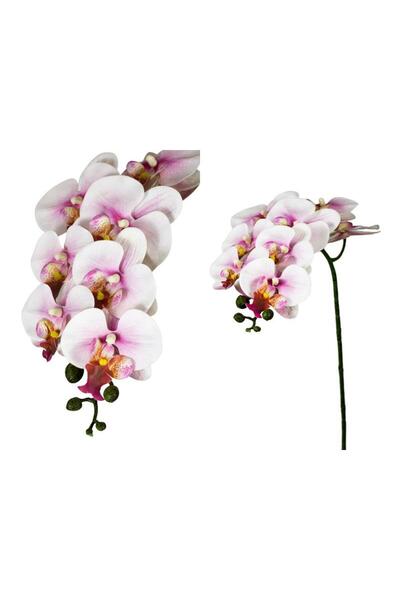 CREARTHOME Dal Çiçek Pembe Orkide 90 cm 1LF-TKP23B