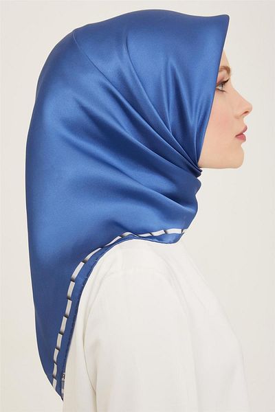 Armine Eșarfă din mătase ARMİNE TWILL SEZONUL DE VARĂ 2024 9165D02-37