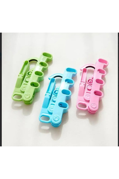 NİVENE Katlanabilir Elbise Kurutma Rafı Askı Tutucu Duvara Monte Çamaşır Odas...