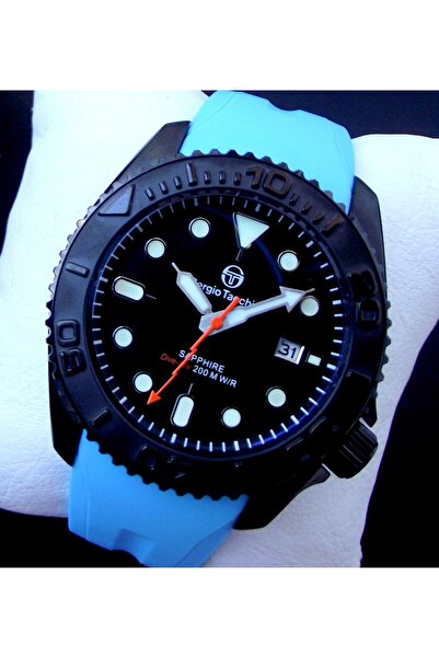 Sergio Tacchini ST.3.10002.2 Dalgıç 200m Erkek Kol Saati