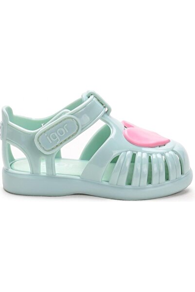 IGOR Sandale pentru copii Tobby Gloss Love