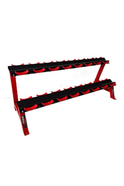 TEMFITNESS Dumbell Rack 12'li ( Dambıl Standı )