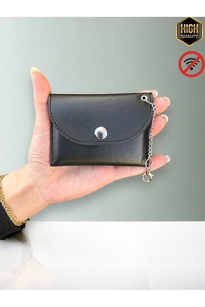 Gempo Σετ 2 θήκης για κάρτες Lover Couple Συνδυασμός πορτοφολιού Vegan Leather Θήκη πιστωτικής κάρτας Σετ πορτοφόλι δώρου