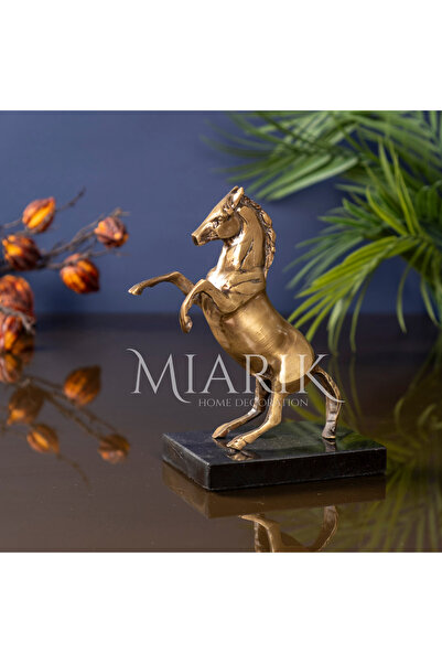 MIARIK DESIGN & DEKORASYON Dekoratif Pirinc At Obje