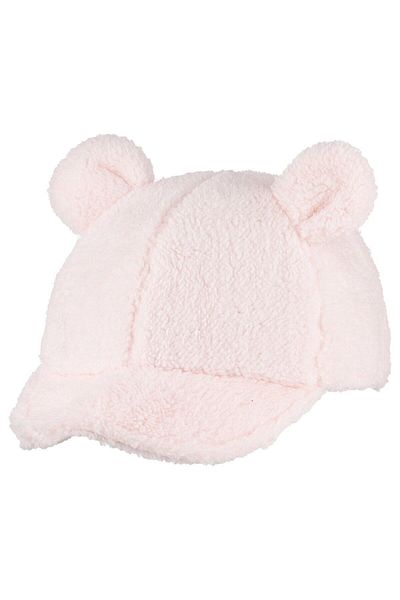 Kitti 4-8 Years Old Children's Plush Hat Powder