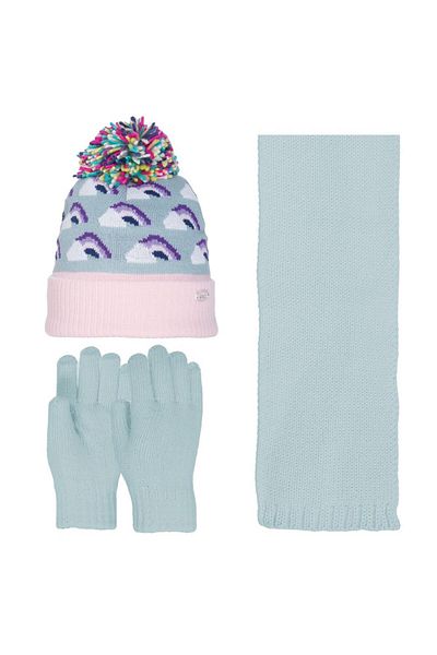 Kitti 4-8 Years Girl's Triple Set