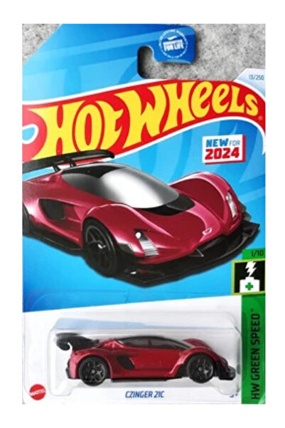 HOT WHEELS HOTWHEELS CZINGER 21C 2024 HTC92