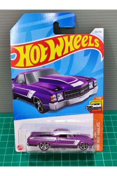 HOT WHEELS HOTWHEELS 71 EL CAMINO 2024 HTC34