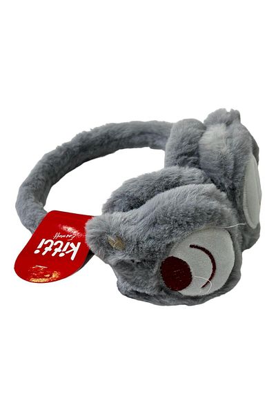 Kitti Children's Plush Headphones 4-8 Years Old