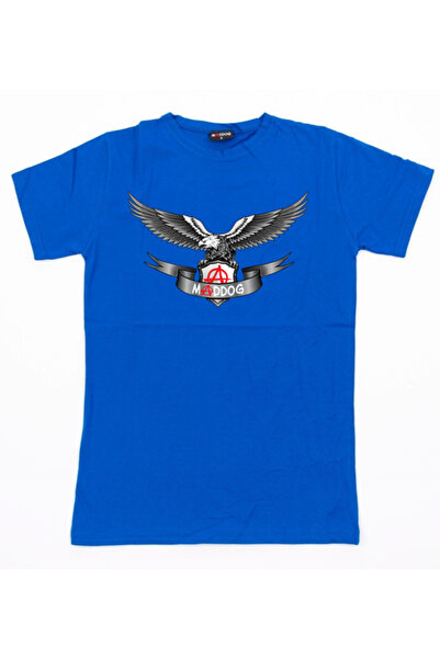 Generic Brand Eagle T-shirt (relax Fit) / 9xl / 8xl / 7xl / 6xl / 5xl / 4xl /...