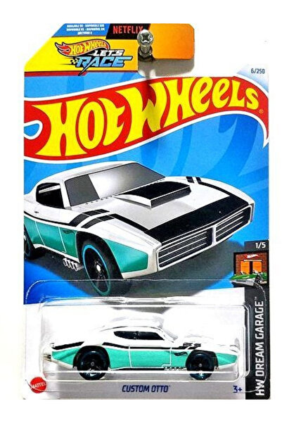 HOT WHEELS HOTWHEELS CUSTOM OTTO 2024 HTC85