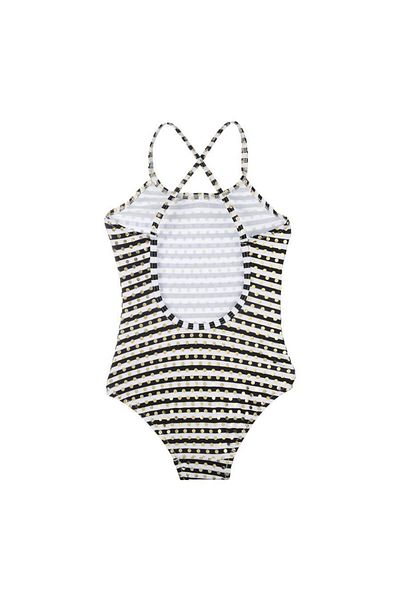 SLIPSTOP Girls' Parade Swimsuit
