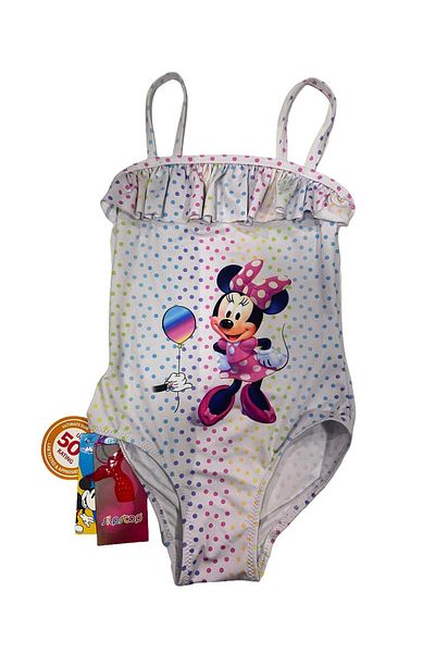 SLIPSTOP Girl's Balloon Swimsuit