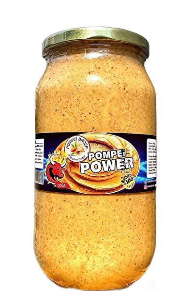 POMPEİ BADEM 1000 Gr Pompei Power (badem+fındık+fıstık+kaju) %100 Katkısız Şe...