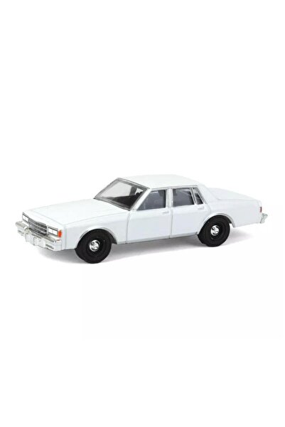 Greenlight 1980 Chevrolet Caprice 1/64 Model Araba