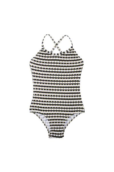 SLIPSTOP Girls' Parade Swimsuit