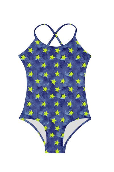 SLIPSTOP Girl's Stella Junior Swimsuit Swimsuit