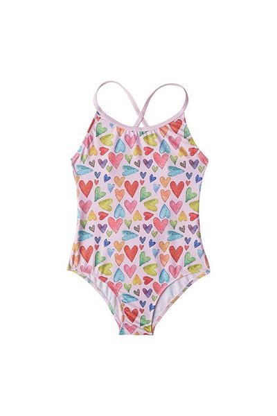 SLIPSTOP Minty Swimsuit Sm19110060 4-5 Years