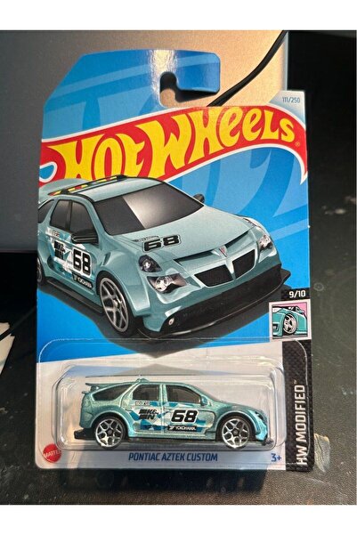 HOT WHEELS HOTWHEELS PONTIAC AZTEK CUSTOM 2024 HRY61