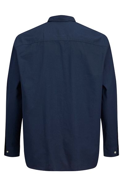 Jack & Jones Πουκάμισο Classic Oxford μεγάλου μεγέθους -12190444 - BS